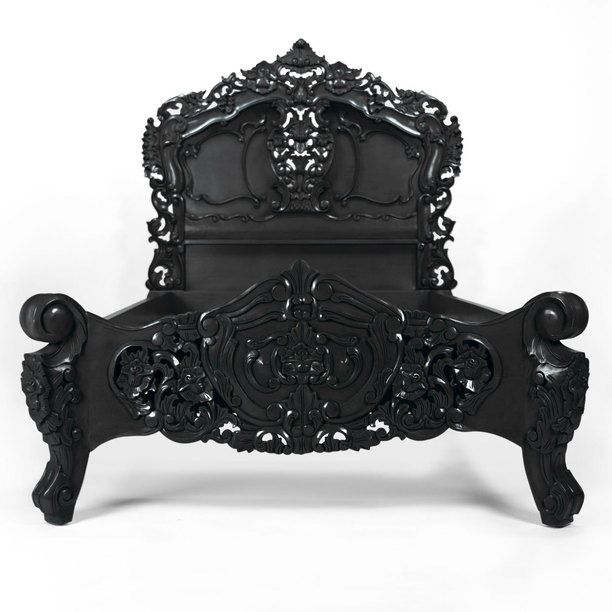 New Rococo, favored by vampires everywhere.